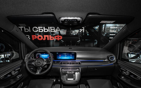 Mercedes-Benz V-Класс, 2026 год, 15 000 000 рублей, 12 фотография