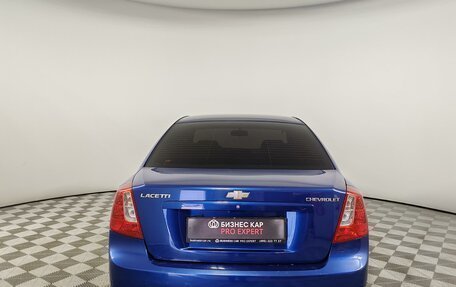 Chevrolet Lacetti, 2012 год, 575 000 рублей, 6 фотография