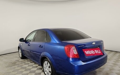 Chevrolet Lacetti, 2012 год, 575 000 рублей, 7 фотография
