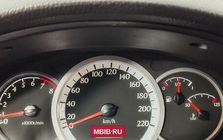 Chevrolet Lacetti, 2012 год, 575 000 рублей, 13 фотография