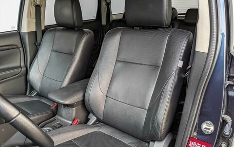 Mitsubishi Outlander III рестайлинг 3, 2016 год, 2 100 000 рублей, 20 фотография