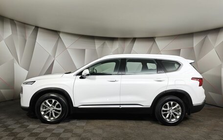 Hyundai Santa Fe IV, 2021 год, 3 380 000 рублей, 5 фотография