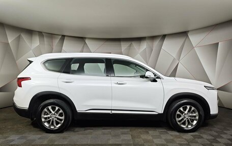 Hyundai Santa Fe IV, 2021 год, 3 380 000 рублей, 6 фотография