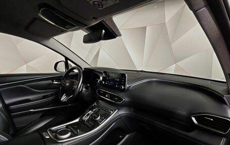 Hyundai Santa Fe IV, 2021 год, 3 380 000 рублей, 13 фотография