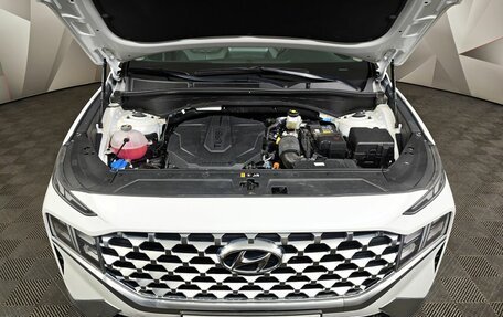 Hyundai Santa Fe IV, 2021 год, 3 380 000 рублей, 11 фотография