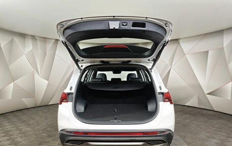 Hyundai Santa Fe IV, 2021 год, 3 380 000 рублей, 12 фотография