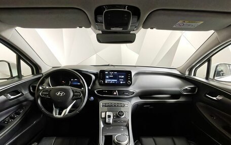 Hyundai Santa Fe IV, 2021 год, 3 380 000 рублей, 14 фотография