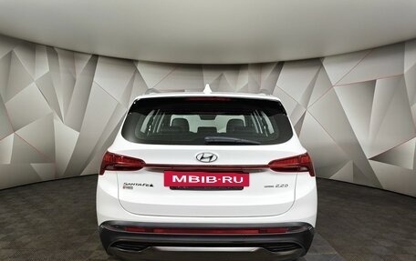Hyundai Santa Fe IV, 2021 год, 3 380 000 рублей, 8 фотография