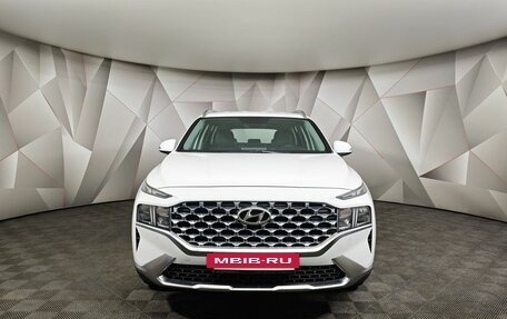 Hyundai Santa Fe IV, 2021 год, 3 380 000 рублей, 7 фотография