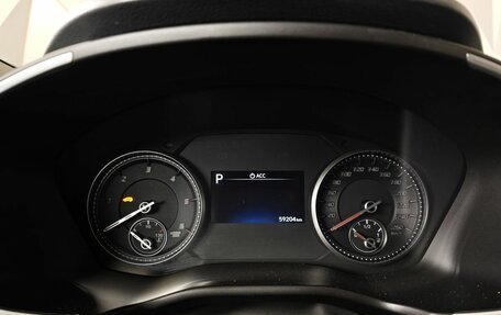 Hyundai Santa Fe IV, 2021 год, 3 380 000 рублей, 18 фотография