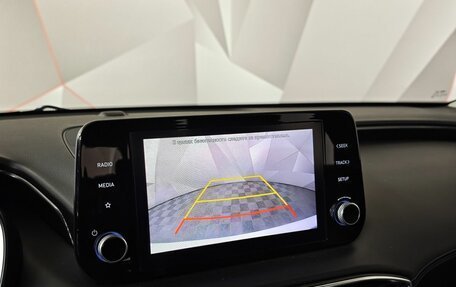 Hyundai Santa Fe IV, 2021 год, 3 380 000 рублей, 21 фотография