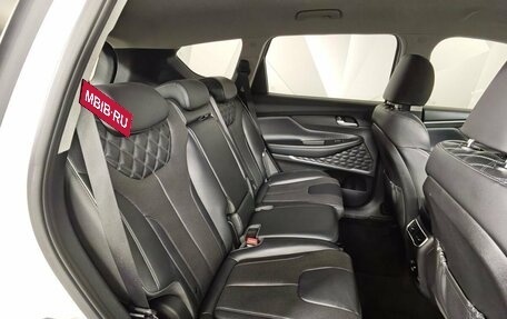Hyundai Santa Fe IV, 2021 год, 3 380 000 рублей, 16 фотография