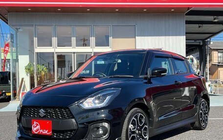Suzuki Swift V, 2021 год, 1 220 000 рублей, 2 фотография