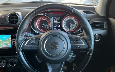 Suzuki Swift V, 2021 год, 1 220 000 рублей, 11 фотография