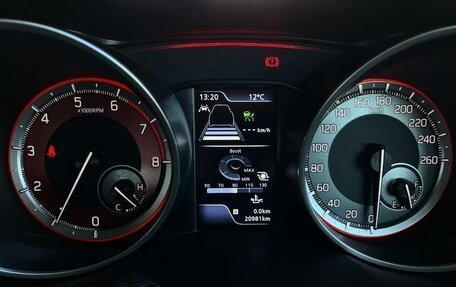 Suzuki Swift V, 2021 год, 1 220 000 рублей, 13 фотография
