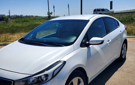 KIA Cerato III, 2017 год, 1 600 000 рублей, 2 фотография