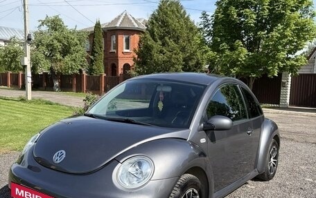 Volkswagen Beetle, 2002 год, 540 000 рублей, 2 фотография