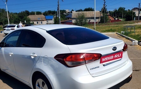 KIA Cerato III, 2017 год, 1 600 000 рублей, 3 фотография