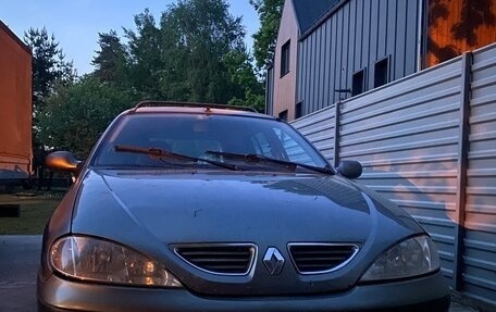 Renault Megane II, 2000 год, 120 000 рублей, 5 фотография