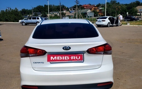 KIA Cerato III, 2017 год, 1 600 000 рублей, 4 фотография