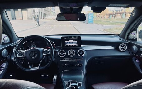 Mercedes-Benz GLC Coupe, 2018 год, 4 680 000 рублей, 5 фотография