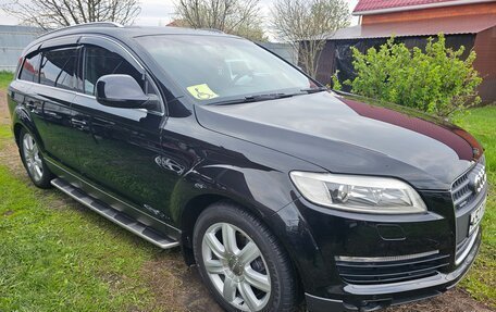 Audi Q7, 2007 год, 2 300 000 рублей, 3 фотография