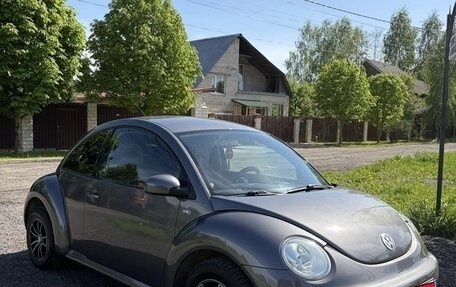Volkswagen Beetle, 2002 год, 540 000 рублей, 4 фотография