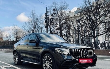 Mercedes-Benz GLC Coupe, 2018 год, 4 680 000 рублей, 2 фотография