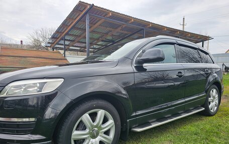 Audi Q7, 2007 год, 2 300 000 рублей, 6 фотография