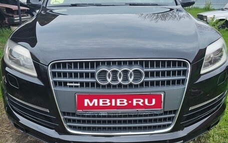 Audi Q7, 2007 год, 2 300 000 рублей, 4 фотография