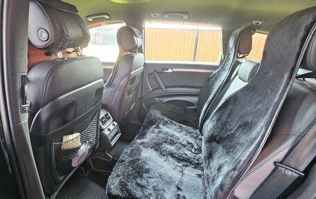 Audi Q7, 2007 год, 2 300 000 рублей, 12 фотография