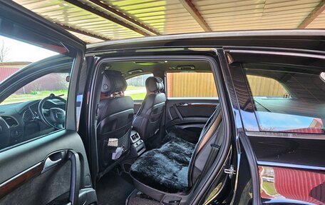Audi Q7, 2007 год, 2 300 000 рублей, 13 фотография