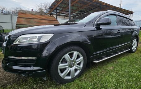 Audi Q7, 2007 год, 2 300 000 рублей, 5 фотография