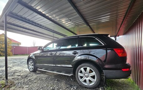 Audi Q7, 2007 год, 2 300 000 рублей, 8 фотография