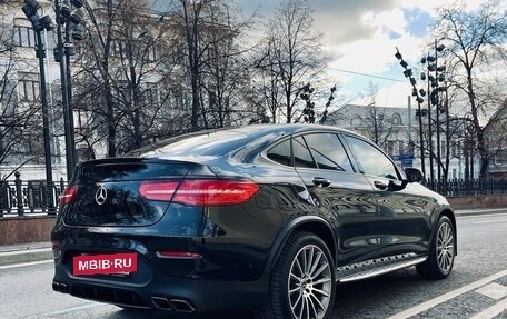 Mercedes-Benz GLC Coupe, 2018 год, 4 680 000 рублей, 3 фотография