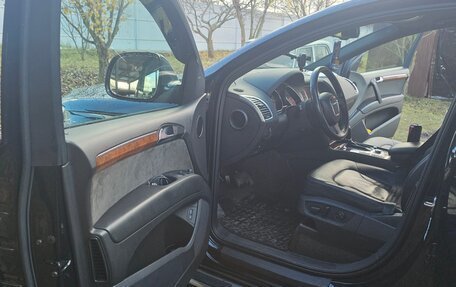 Audi Q7, 2007 год, 2 300 000 рублей, 26 фотография