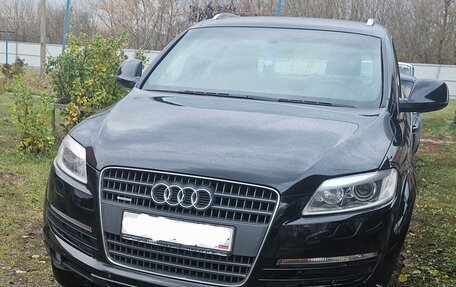 Audi Q7, 2007 год, 2 300 000 рублей, 24 фотография