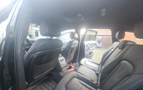 Audi Q7, 2007 год, 2 300 000 рублей, 25 фотография