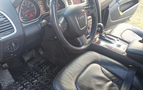 Audi Q7, 2007 год, 2 300 000 рублей, 27 фотография