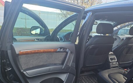 Audi Q7, 2007 год, 2 300 000 рублей, 28 фотография