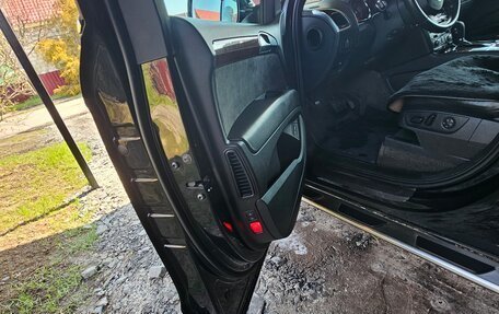 Audi Q7, 2007 год, 2 300 000 рублей, 21 фотография
