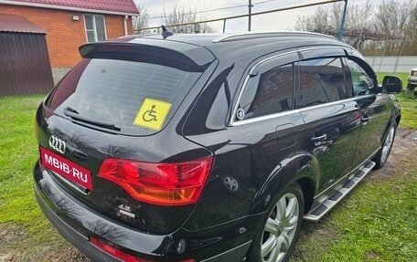 Audi Q7, 2007 год, 2 300 000 рублей, 23 фотография