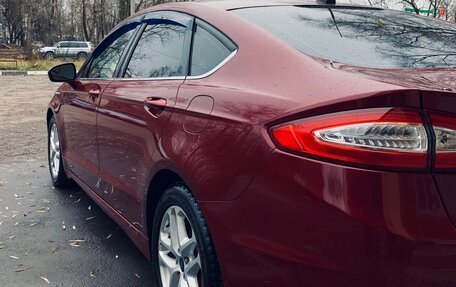 Ford Fusion (North America) II, 2015 год, 1 300 000 рублей, 10 фотография