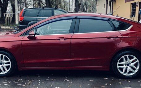 Ford Fusion (North America) II, 2015 год, 1 300 000 рублей, 6 фотография