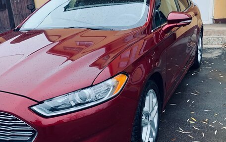 Ford Fusion (North America) II, 2015 год, 1 300 000 рублей, 9 фотография