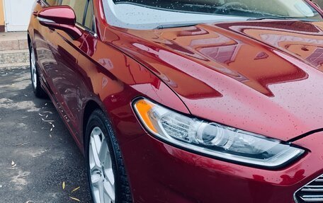 Ford Fusion (North America) II, 2015 год, 1 300 000 рублей, 8 фотография