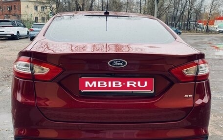 Ford Fusion (North America) II, 2015 год, 1 300 000 рублей, 11 фотография