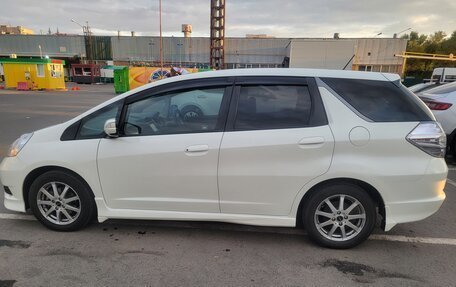 Honda Fit Shuttle I рестайлинг, 2012 год, 900 000 рублей, 4 фотография