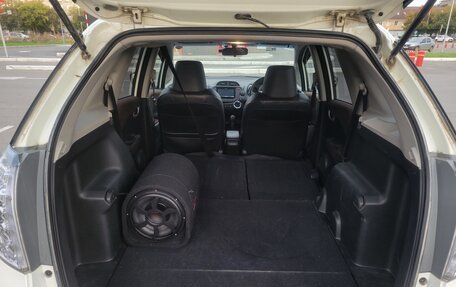 Honda Fit Shuttle I рестайлинг, 2012 год, 900 000 рублей, 10 фотография