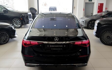 Mercedes-Benz S-Класс, 2021 год, 13 500 000 рублей, 4 фотография